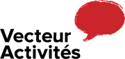 Logo of Vecteur Activités